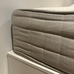 IKEA SULTAN マットレスの画像