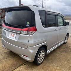 スズキ ソリオ1.2 G リミテッド　 （シルバーシルバーシルバー）の画像