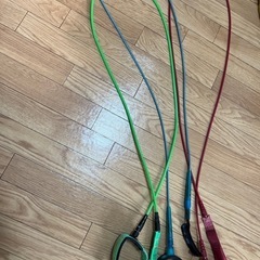 サーフボードリーシュ×3