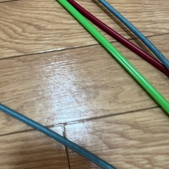 サーフボードリーシュ×3の画像