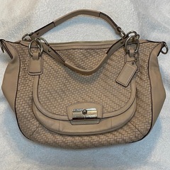 coach コーチ　ショルダーバッグ