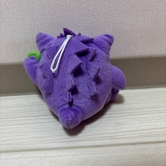 ゲンガー　ホゲータ　ポケモン　ぬいぐるみ
の画像