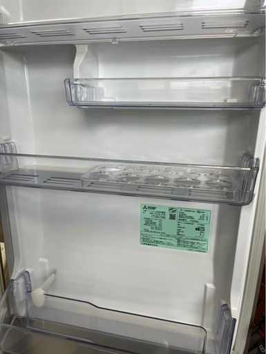 三菱　冷蔵庫　370L MR-C37A-P型