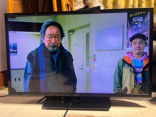 ジモティ来店特価!! 液晶テレビ シャープ 2T-C32DE 2023 J-0470