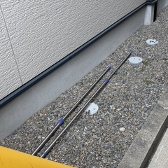 【至急】物干し竿の画像