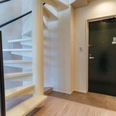 💞浅草駅徒歩3分の好立地✨ワンフロア1部屋の貴重なメゾネットタイプ💞広々99.88㎡の広々３LDK💞新耐震基準💞 − 東京都