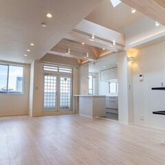 💞浅草駅徒歩3分の好立地✨ワンフロア1部屋の貴重なメゾネットタイプ💞広々99.88㎡の広々３LDK💞新耐震基準💞 - 不動産売買（マンション/一戸建て）