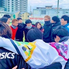 初心者、女性の方でも楽しめて盛り上がれるフットサル⚽️一緒…