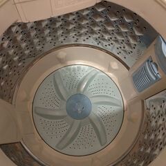 東芝 5.0㎏ 2017年式 の画像