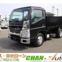 H24 キャンター　平ボディー　アルミブロック 250310
