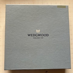 WEDG WOODのから箱です