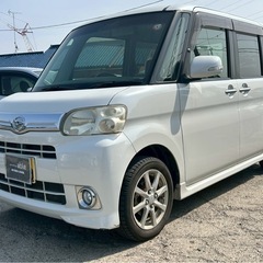 【支払総額16.8万円】h25年式タントGスペシャル 車検令和8...