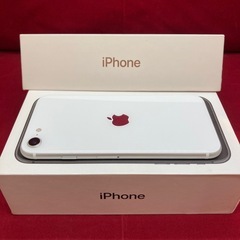iPhoneSE2 64GB SIMフリーの画像