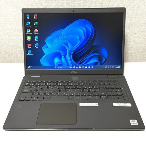 中古良品ノートパソコン DELL Inspiron 5575 Windows11 Inspiron 5000 Windows11 Dell inspiron 5575 Ryzen5 2500U 新品