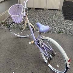 ジュニア用自転車(お取引中)