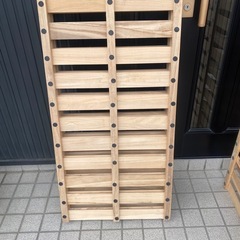 すのこ　2セット
