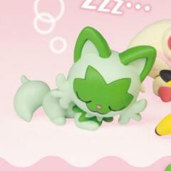 ポケモン ニャオハ ガチャガチャ 新品未開封