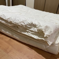 敷布団掛け布団セット