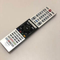 ss7392　東芝 4K液晶テレビ 50インチ 50C340X レグザ リモコン付き 取扱説明書付 TOSHIBA REGZA 50V型 TV 4Kチューナー 3チューナー シンプルレグザ スリム 4K対応 W録画 液晶テレビ 中古の画像