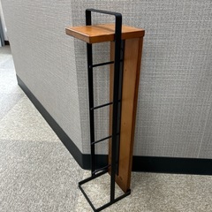 トイレットペーパースタンド（決まりました）
の画像