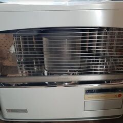煙突ストーブ 2002年製　コロナ UH-84PR6