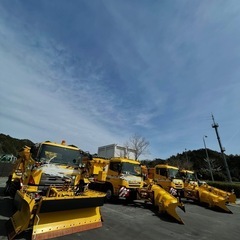 高速道路作業員募集中の画像