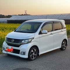 HONDA N-WGN カスタム
