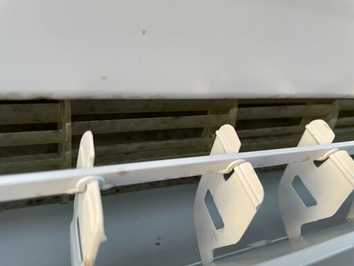 ★ エアコン ヤマダ電機 RIAIR YHAC-25L1-W 2021年製 ルームエアコン 2.5k 100V