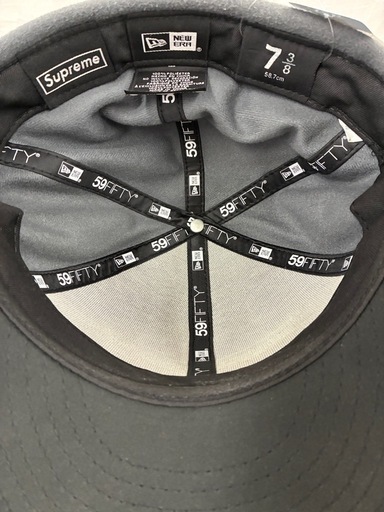 【ジャングルジャングル守口店】supreme windstopper new　era
