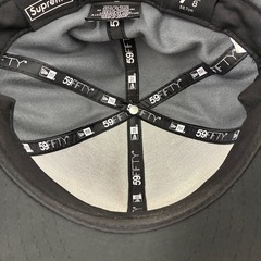 【ジャングルジャングル守口店】supreme windstopper new　era の画像