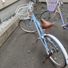 子供用自転車(お取引中)