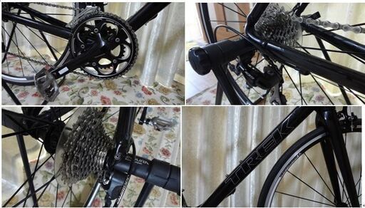 中古 ロードバイク TREK MADONE2.1 2014