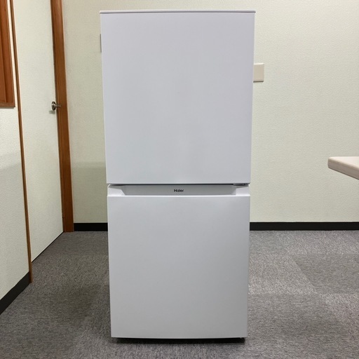 ②✨高年式✨1922番 Panasonic✨ノンフロン冷凍冷蔵庫✨NR-B148W-S‼️