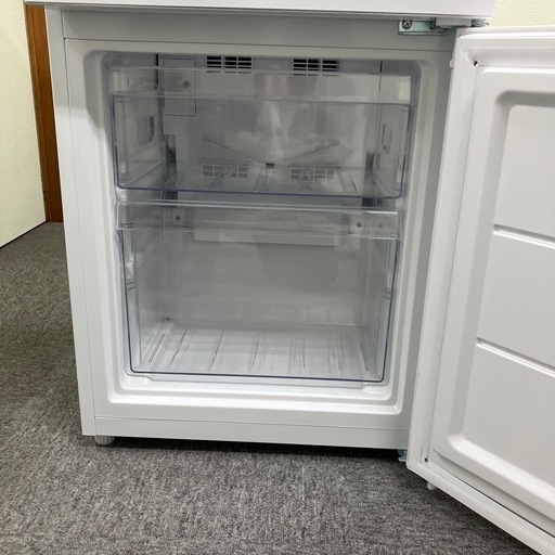 ハイアール　冷蔵庫　121L
