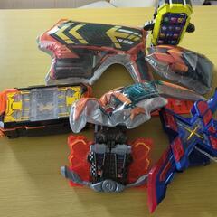 仮面ライダーガッチャード
