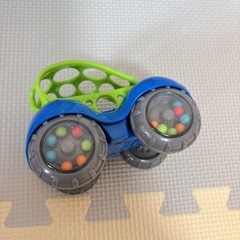 【決定】ベビーカーおもちゃ　ミニカーの画像