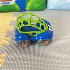 【決定】ベビーカーおもちゃ　ミニカー