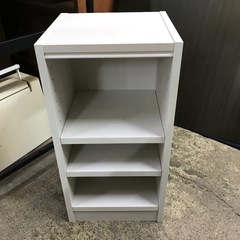 万代店　スペースフィットラック(幅30×奥行29×高さ60) オ...