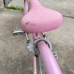 ★女の子用　22インチ　自転車の画像