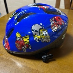 自転車Jr.ヘルメット