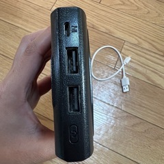 充電バッテリーの画像