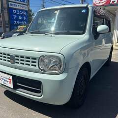 スズキ　アルトラパン　4WD　オートマ　★格安