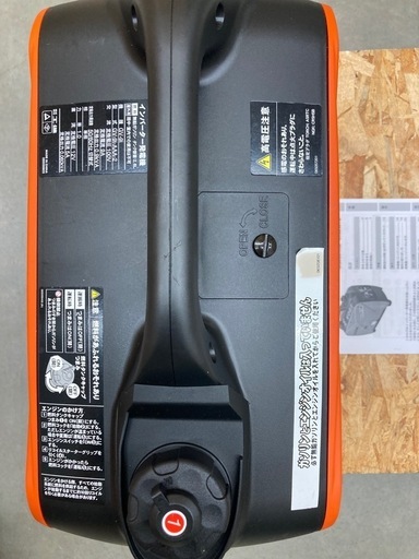 インバーター、発電機　新品❗️ 