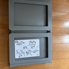 ローテーブル折りたたみテーブルミニの画像