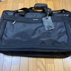ベネトン　ボストンバック