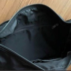 新品未使用アトリエサブATELIER SAB旅行に最適バッグ　ユニセックスの画像