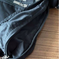 新品未使用アトリエサブATELIER SAB旅行に最適バッグ　ユニセックスの画像