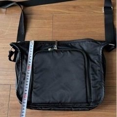 新品未使用アトリエサブATELIER SAB旅行に最適バッグ　ユニセックスの画像