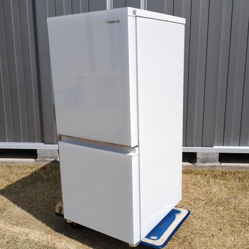5月13日まで出品、送料込Hisense冷蔵庫 一人暮らし用150L 楽天市場】ハイセンス 冷蔵庫の通販