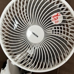 YAMAZEN  クリップ式扇風機の画像